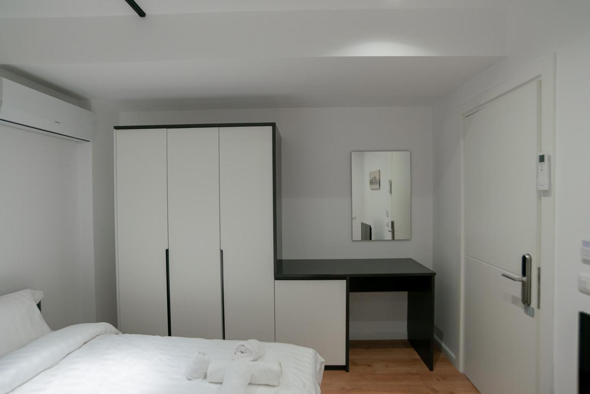 La Gioia Apartment Tirana Exterior foto