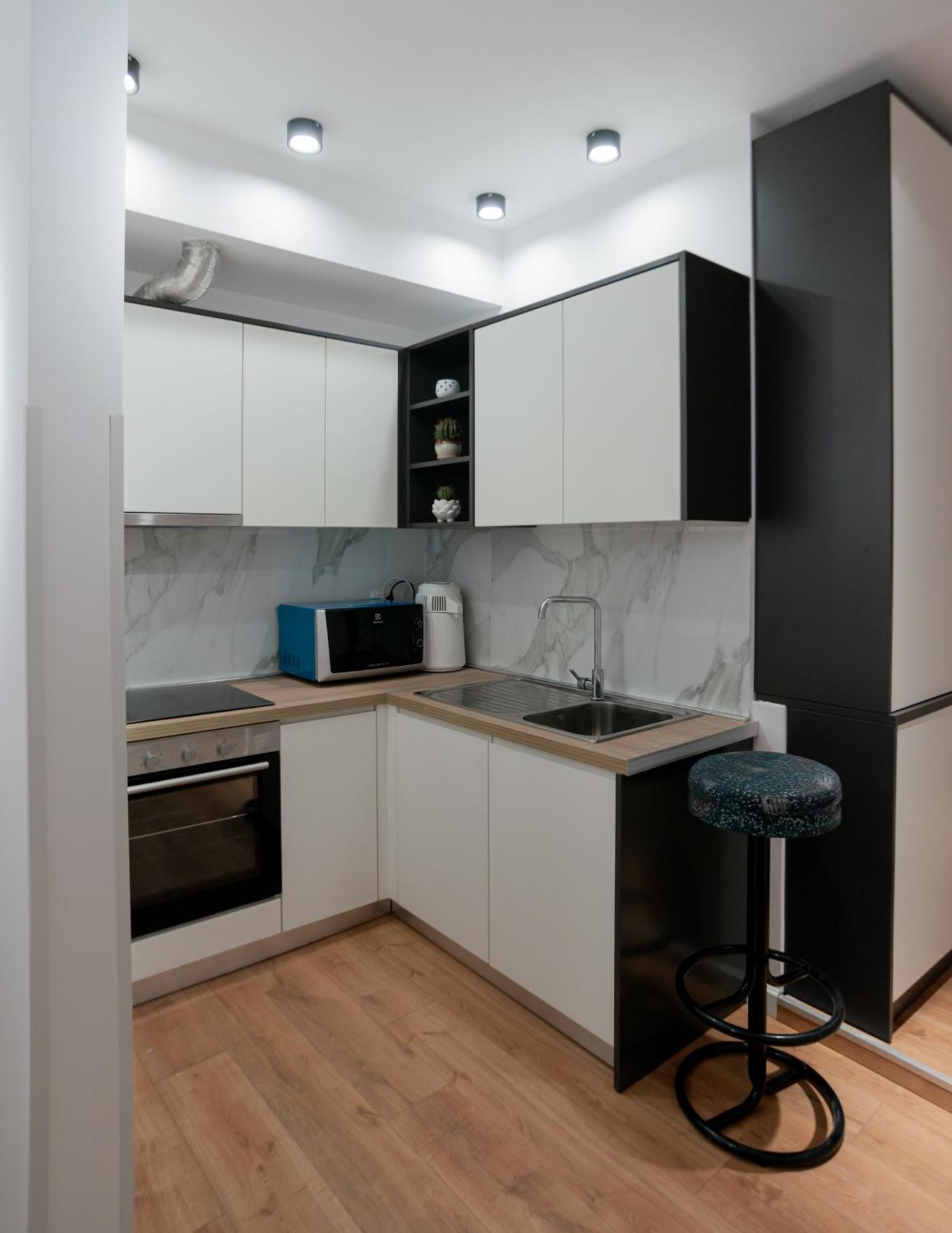 La Gioia Apartment Tirana Exterior foto