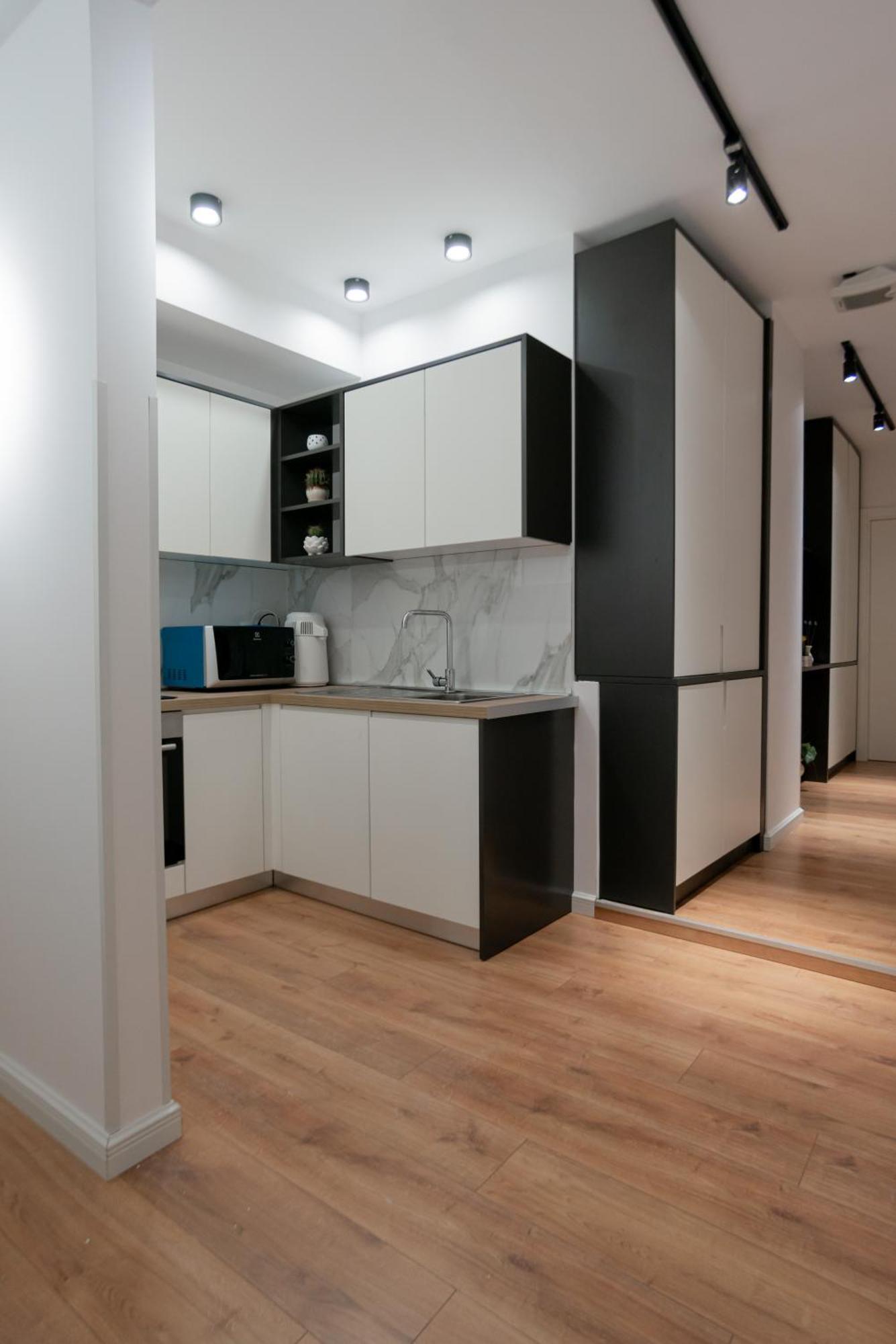 La Gioia Apartment Tirana Exterior foto