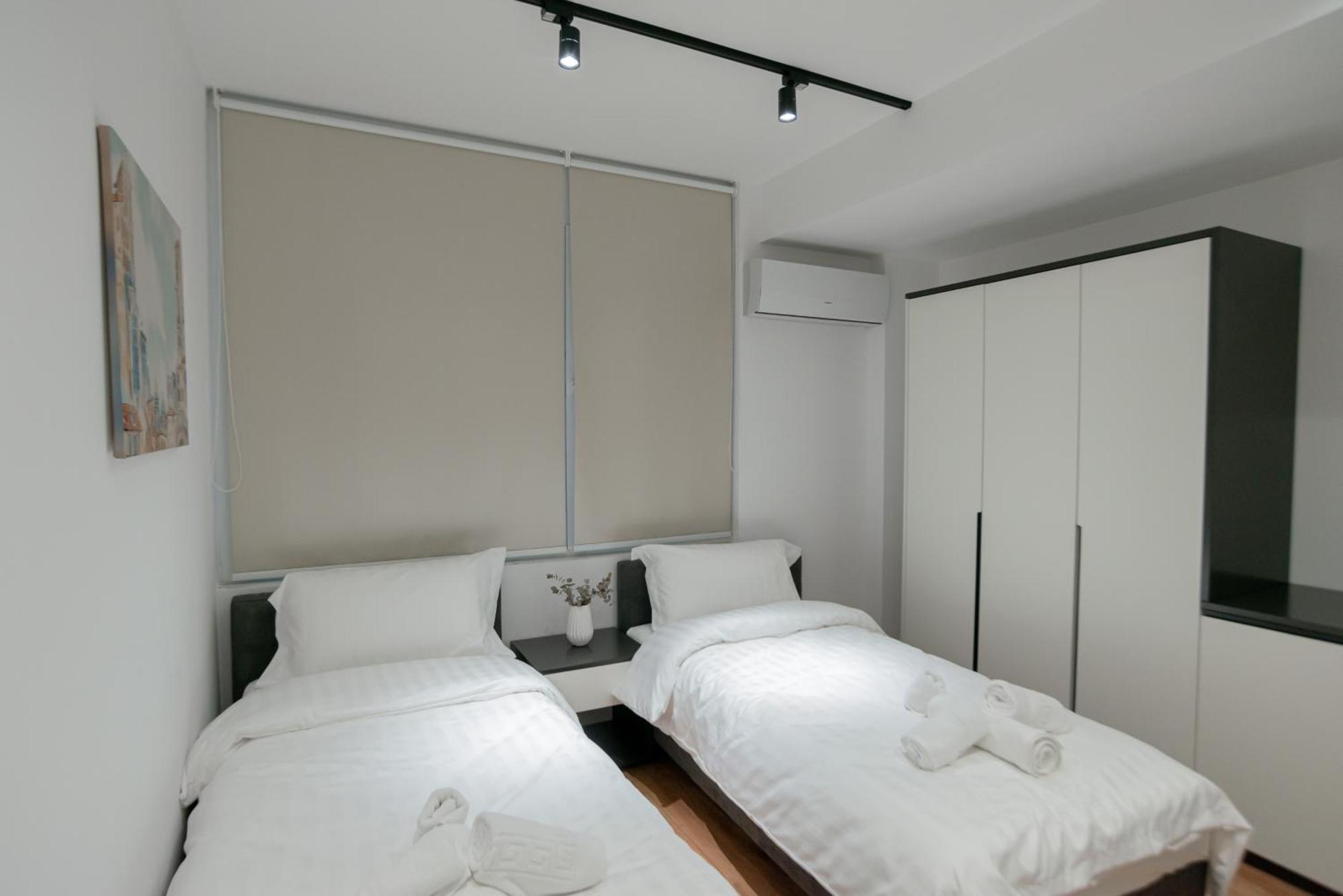 La Gioia Apartment Tirana Exterior foto