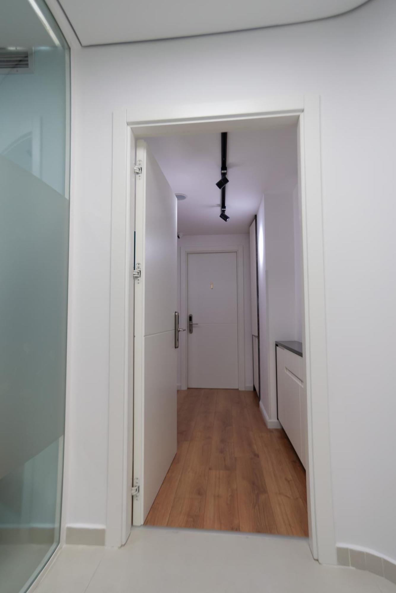 La Gioia Apartment Tirana Exterior foto
