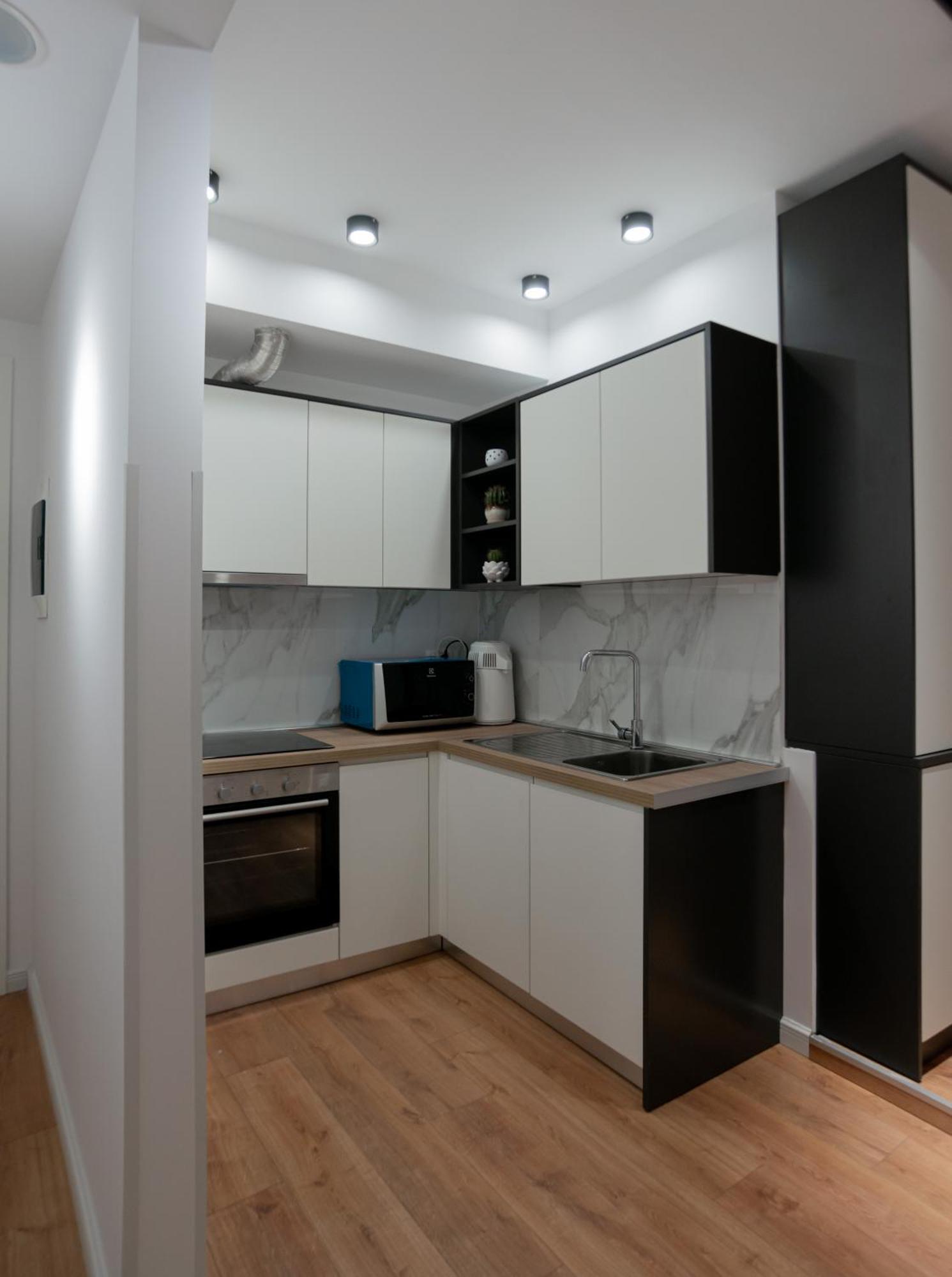 La Gioia Apartment Tirana Exterior foto